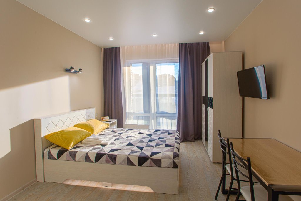 Апартаменты Иркутск на улице Седова — фото 4