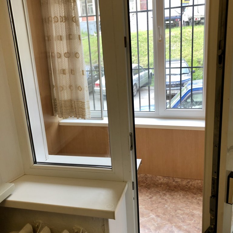Петропавловск-Камчатский: Апартаменты Уютная квартира на Ларина