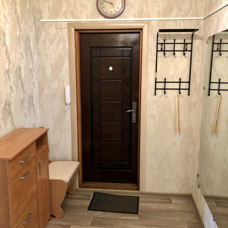 Петропавловск-Камчатский: Апартаменты Уютная квартира на Ларина