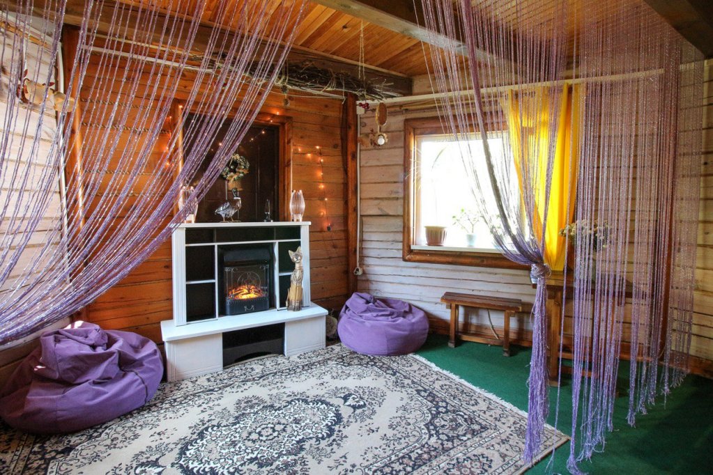 Байкальск: Sinyaya Krysha Guest House