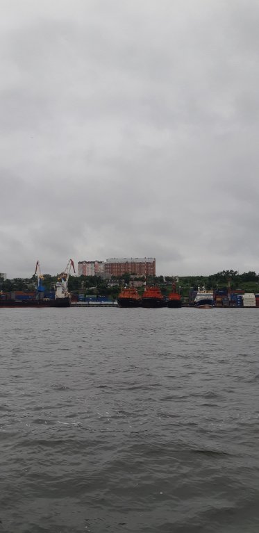 Владивосток: Квартира на улице Калинина 115