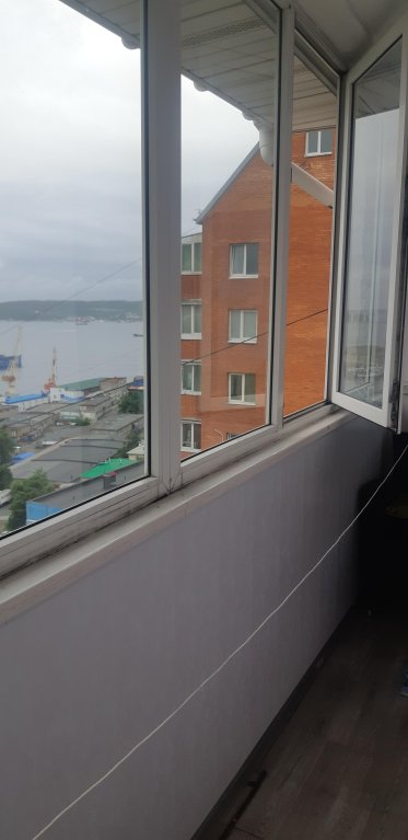 Владивосток: Квартира на улице Калинина 115