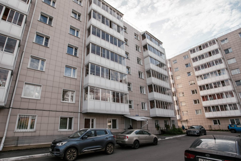 Иркутск: Апартаменты Изумруд возле Аэропорта
