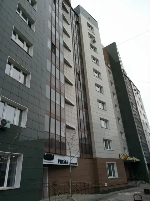 Красноярск: Апартаменты с джакузи и отдельной спальней