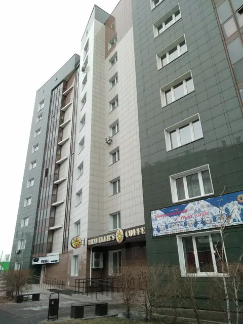 Красноярск: Апартаменты с джакузи и отдельной спальней