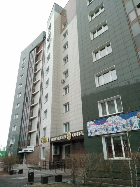 Красноярск: Апартаменты с джакузи и отдельной спальней