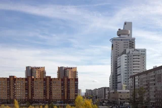 Красноярск: Апартаменты с джакузи и отдельной спальней