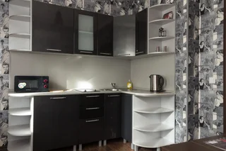 Красноярск: Апартаменты с джакузи и отдельной спальней