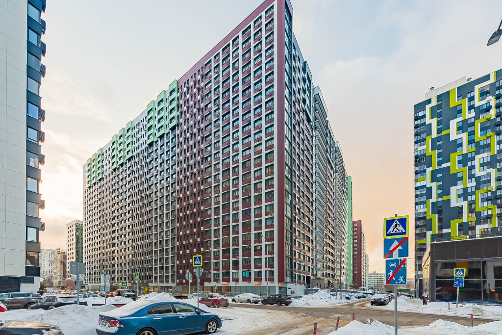 Москва: Апартаменты ЖК Город на Дмитровском Шоссе