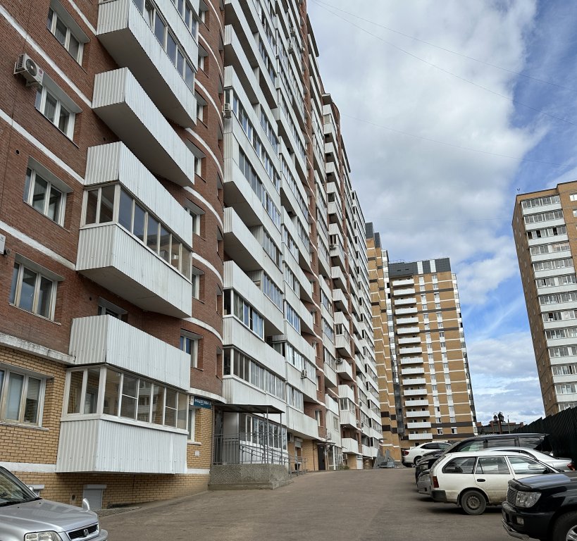 Улан-Удэ: Просторная 2-комнатная квартира около ЖД вокзала 80 кв
