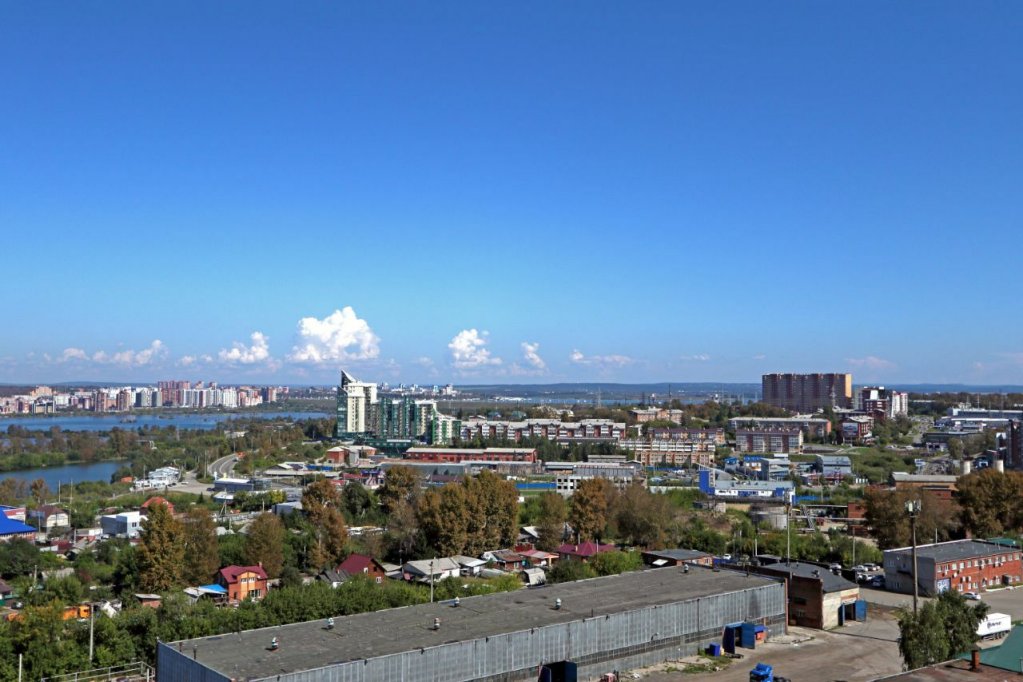 Иркутск: Квартира на Микрохирургии Глаза 2