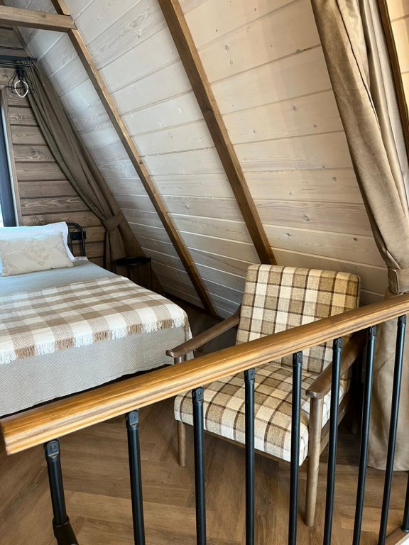 Хижир: Гостевой дом Hoto A-frame