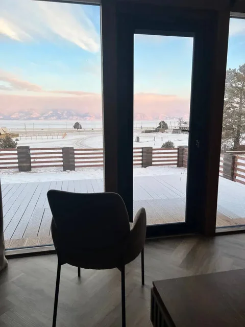 Хижир: Гостевой дом Hoto A-frame