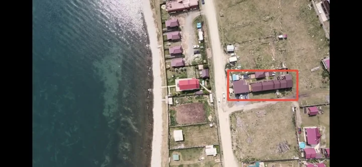 Большое Голоустное: Меблированные комнаты Медведица