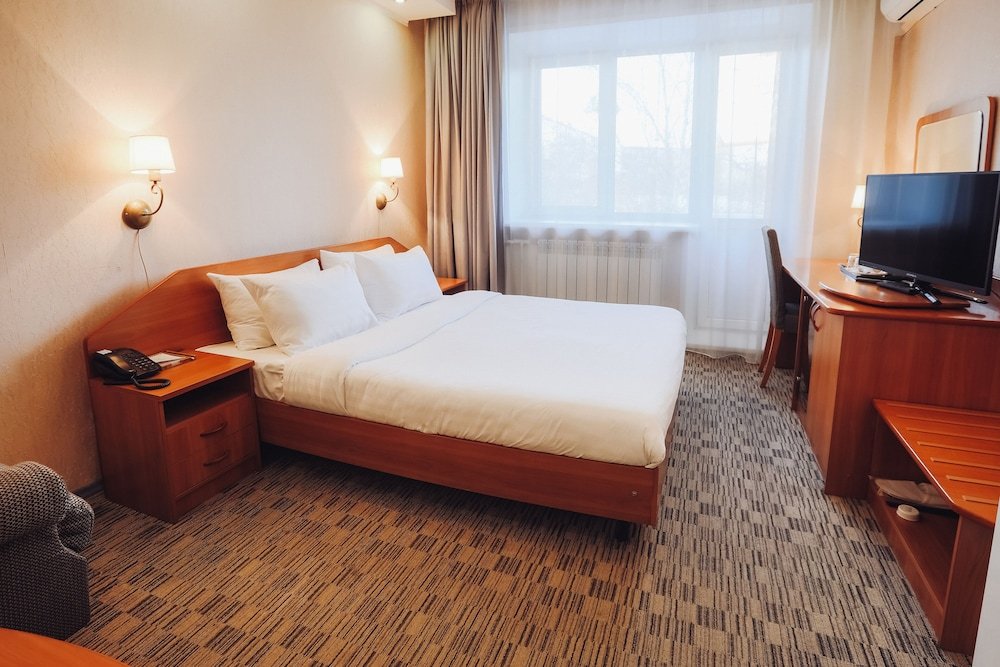 Улан-Удэ: Ulan-Ude Park Hotel