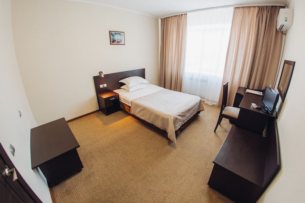 Улан-Удэ: Ulan-Ude Park Hotel