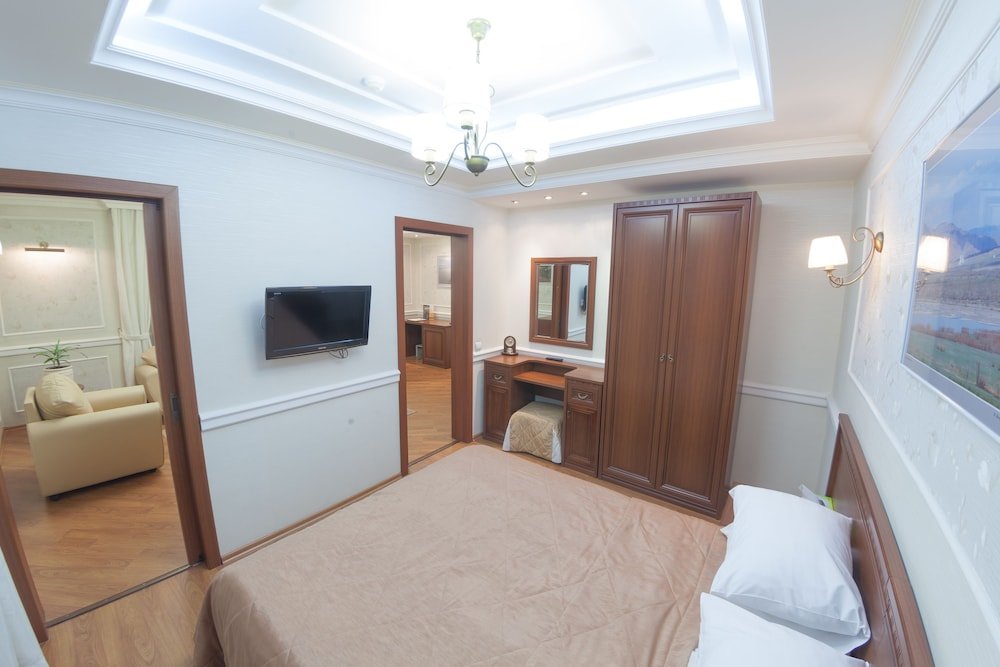 Улан-Удэ: Ulan-Ude Park Hotel