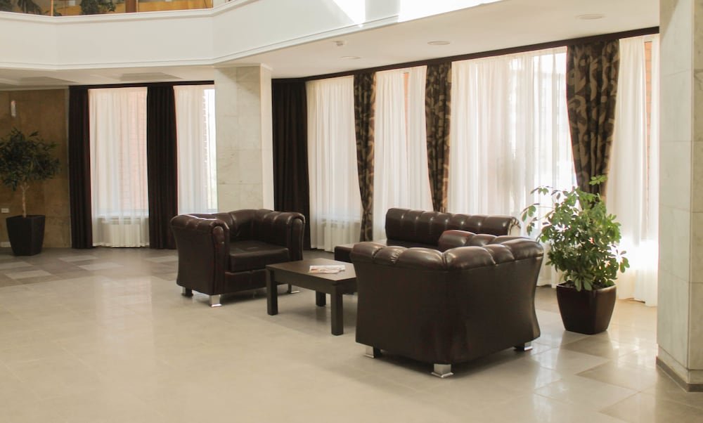 Улан-Удэ: Ulan-Ude Park Hotel
