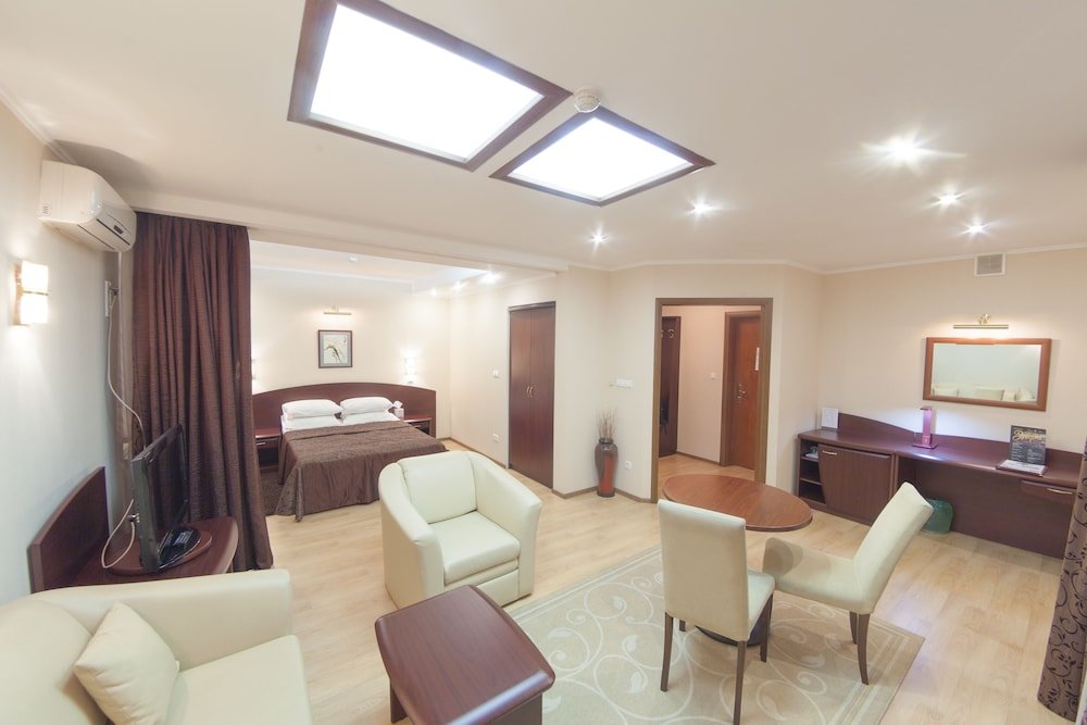 Улан-Удэ: Ulan-Ude Park Hotel