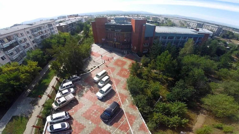 Улан-Удэ: Ulan-Ude Park Hotel