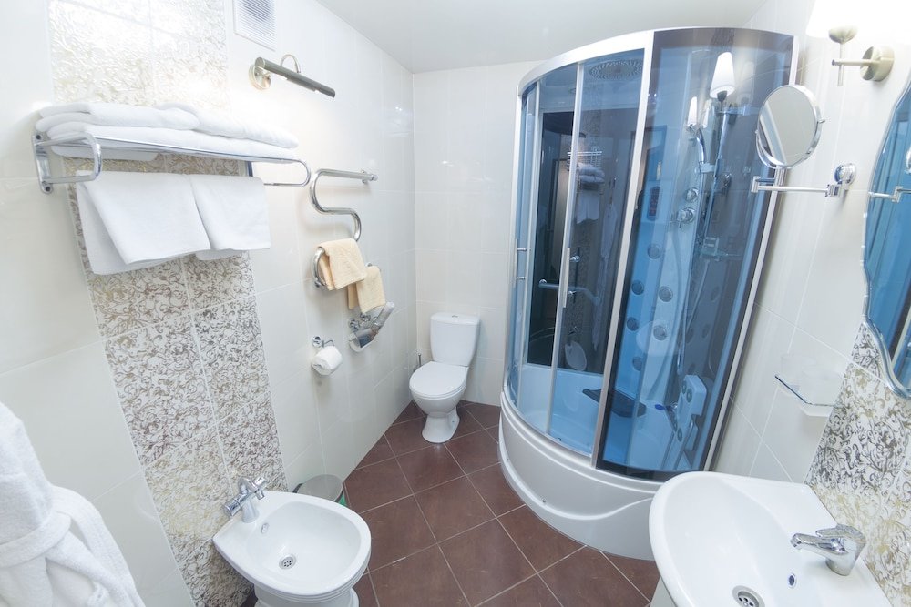 Улан-Удэ: Ulan-Ude Park Hotel