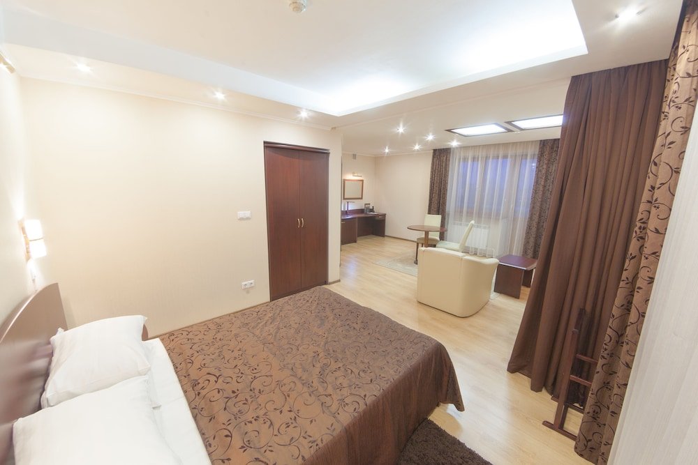 Улан-Удэ: Ulan-Ude Park Hotel