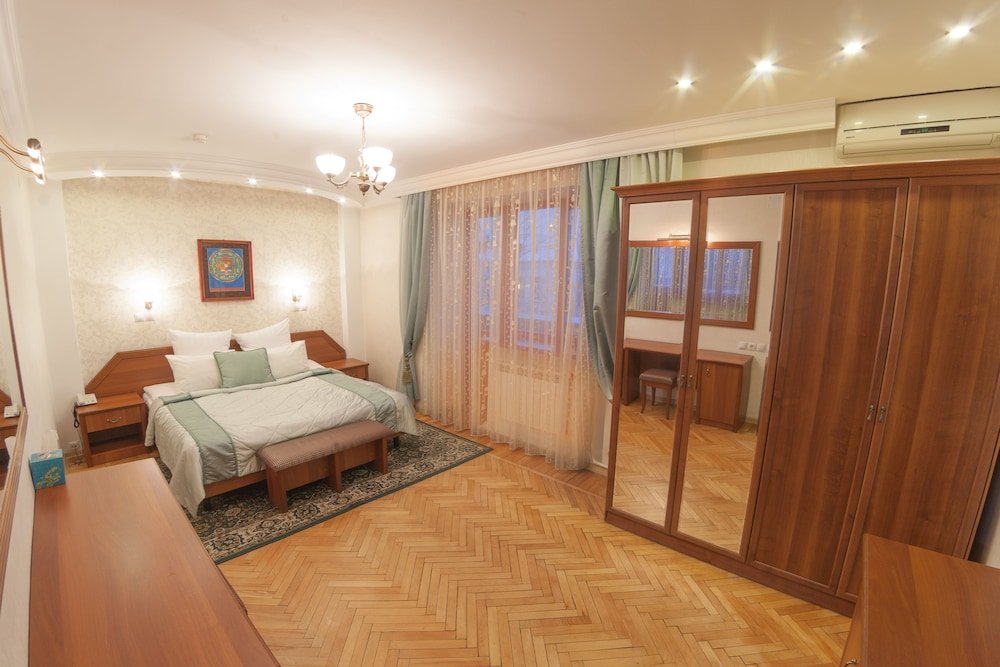 Улан-Удэ: Ulan-Ude Park Hotel