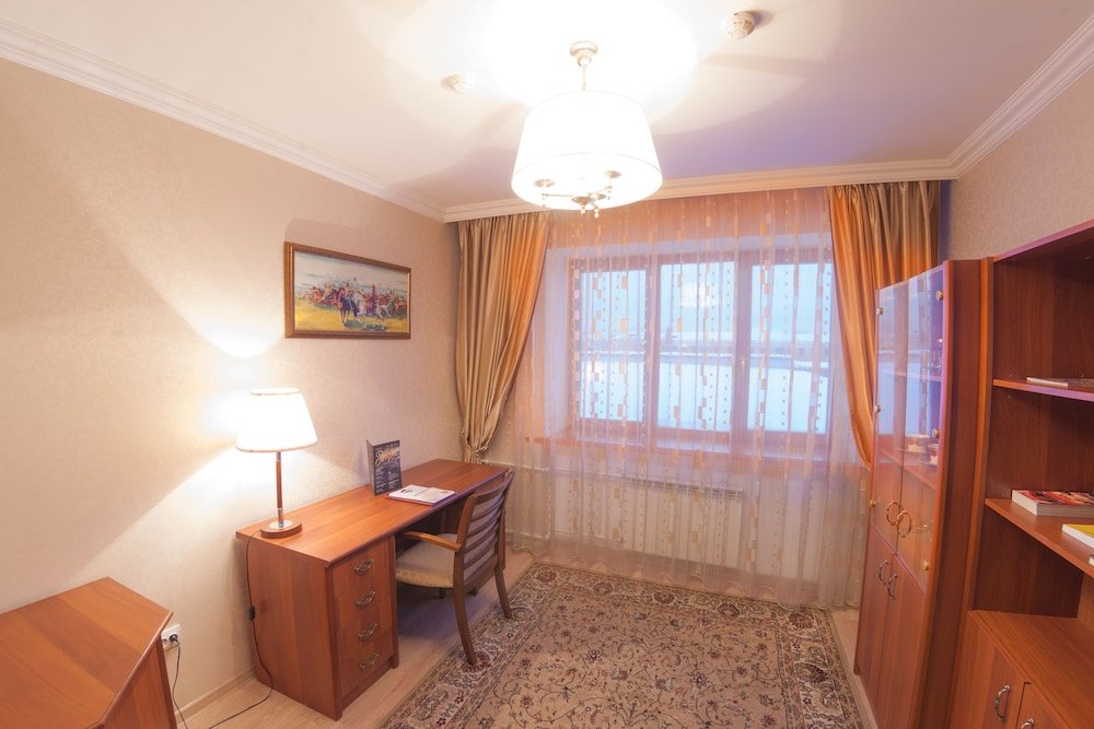 Улан-Удэ: Ulan-Ude Park Hotel