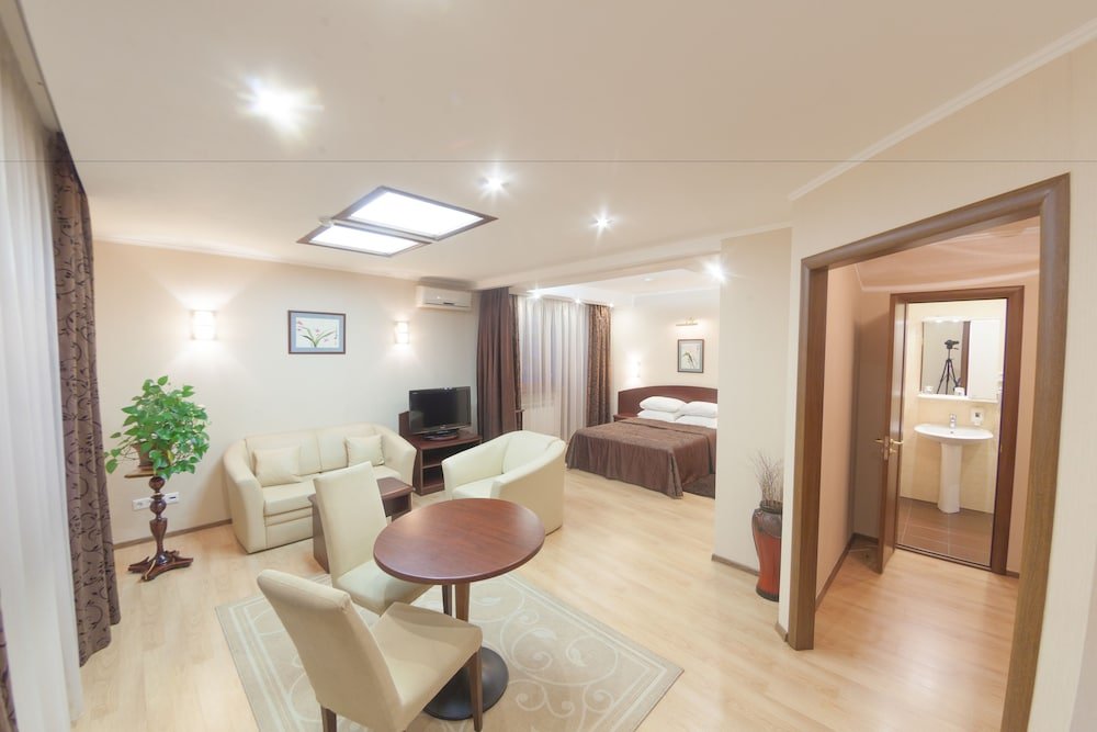 Улан-Удэ: Ulan-Ude Park Hotel