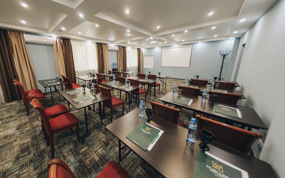 Улан-Удэ: Ulan-Ude Park Hotel