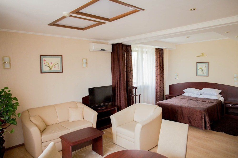 Улан-Удэ: Ulan-Ude Park Hotel