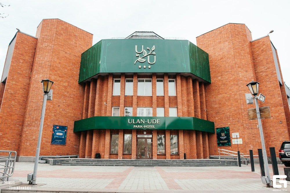 Ulan-Ude Park Hotel — фото 6