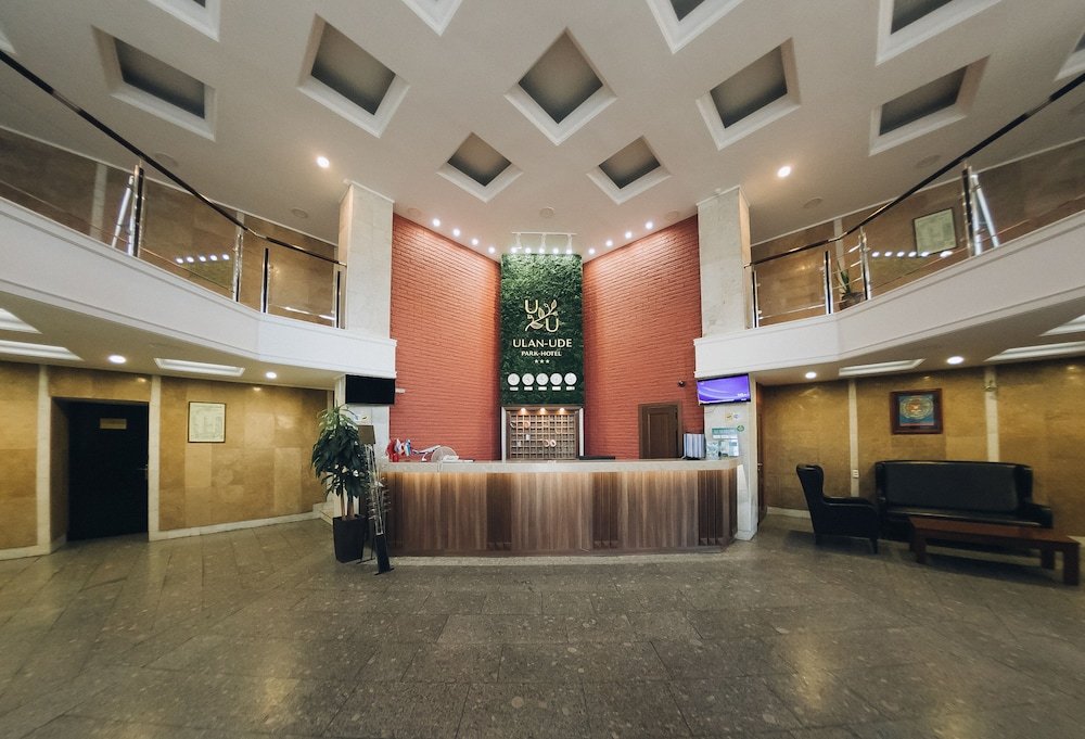 Улан-Удэ: Ulan-Ude Park Hotel