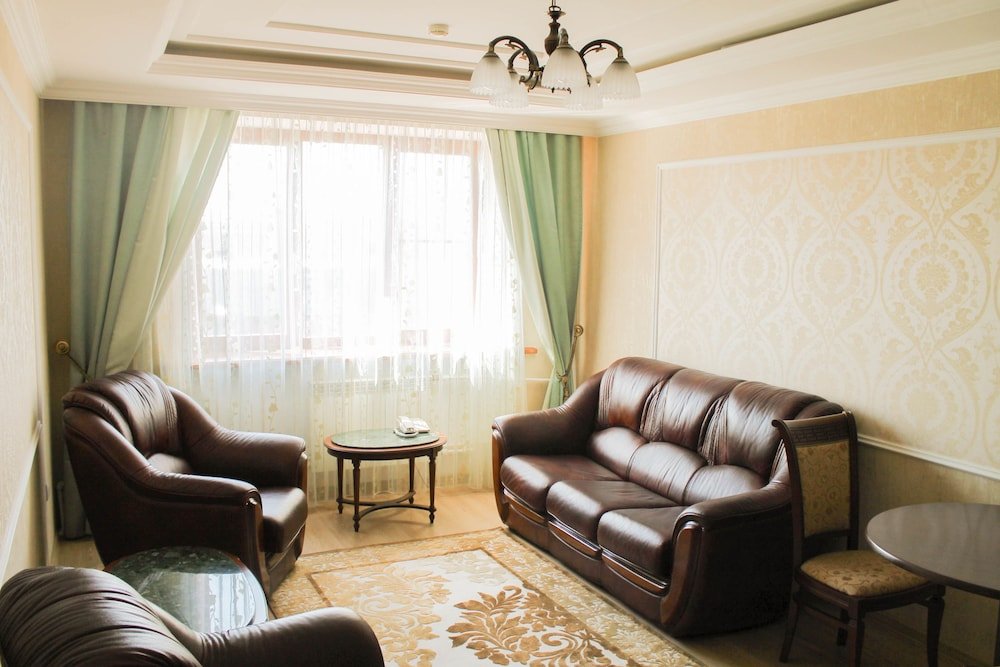 Улан-Удэ: Ulan-Ude Park Hotel