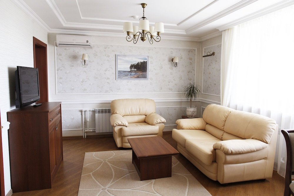 Улан-Удэ: Ulan-Ude Park Hotel