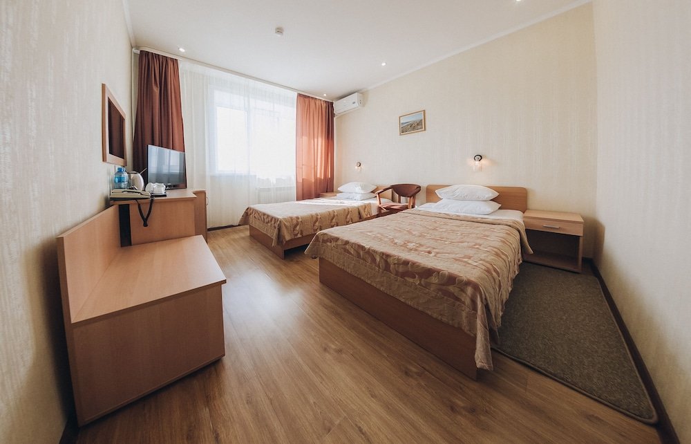 Улан-Удэ: Ulan-Ude Park Hotel