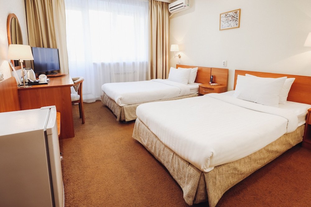 Улан-Удэ: Ulan-Ude Park Hotel