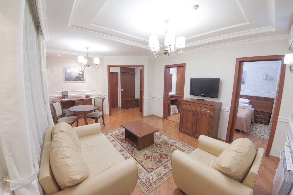 Улан-Удэ: Ulan-Ude Park Hotel