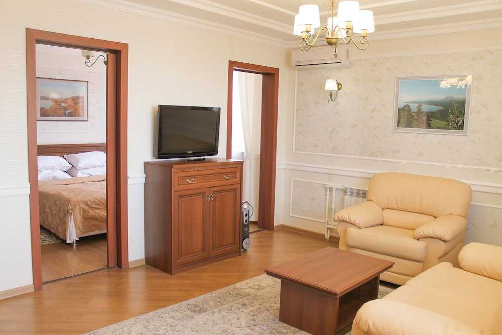 Улан-Удэ: Ulan-Ude Park Hotel