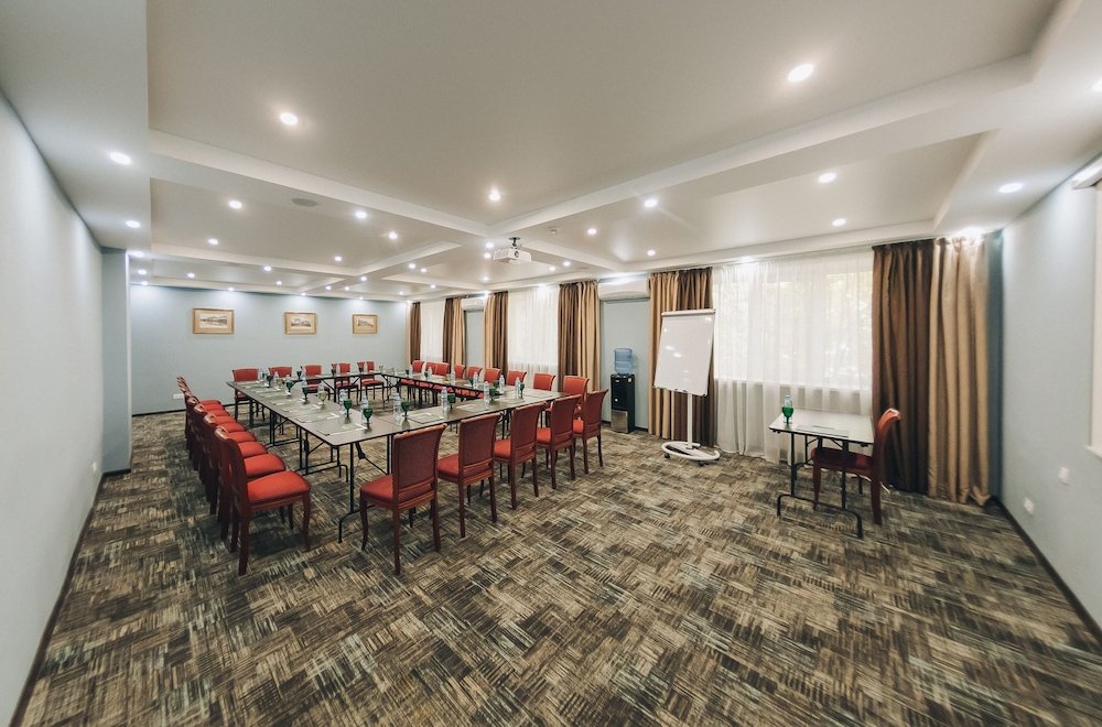 Улан-Удэ: Ulan-Ude Park Hotel