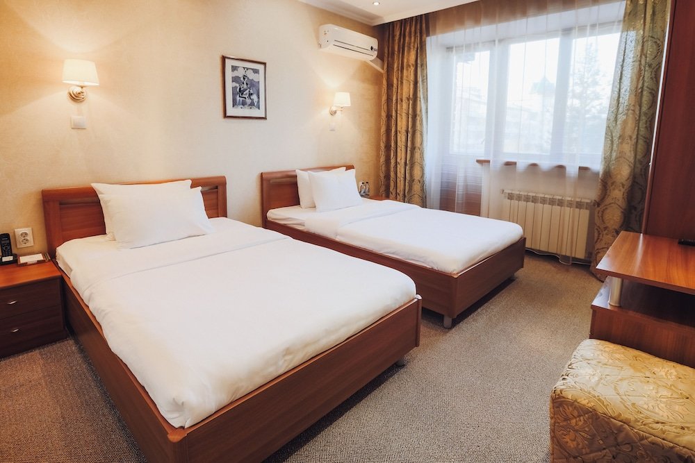 Улан-Удэ: Ulan-Ude Park Hotel