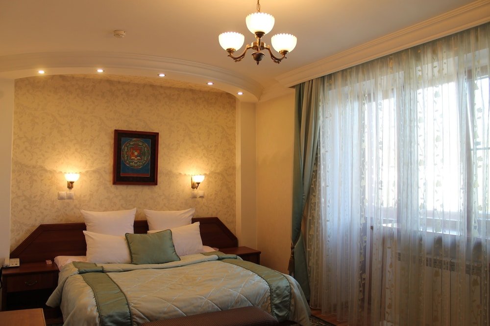 Улан-Удэ: Ulan-Ude Park Hotel