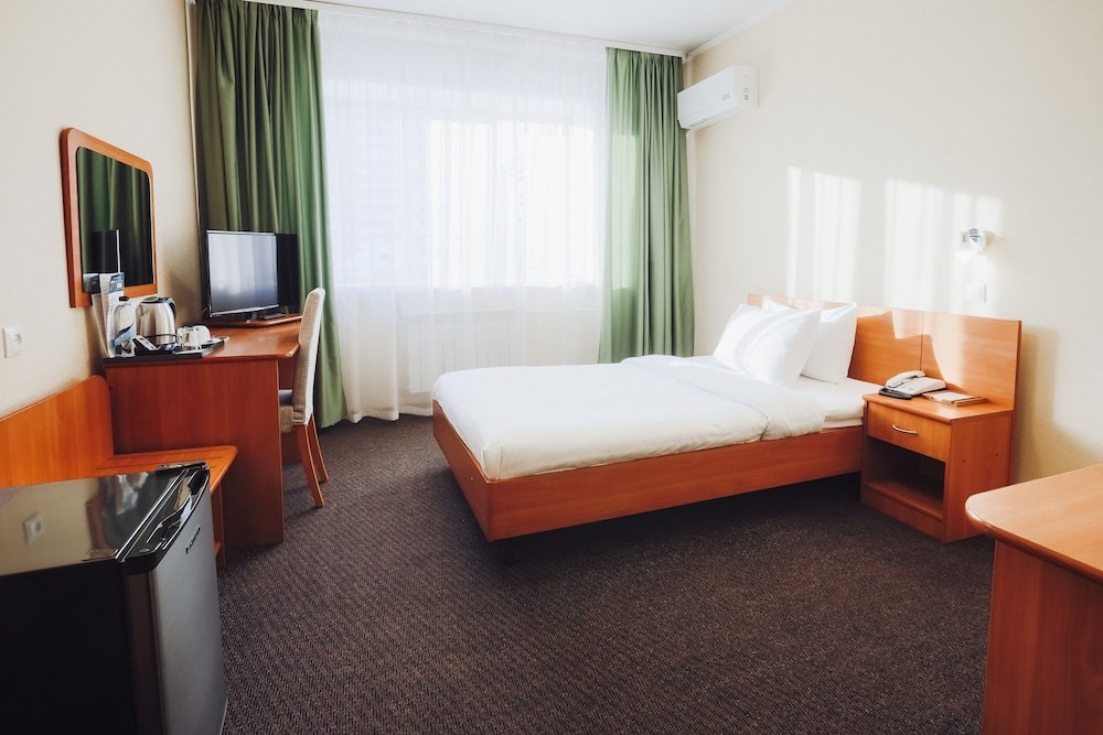 Улан-Удэ: Ulan-Ude Park Hotel