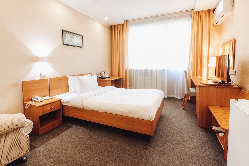Улан-Удэ: Ulan-Ude Park Hotel