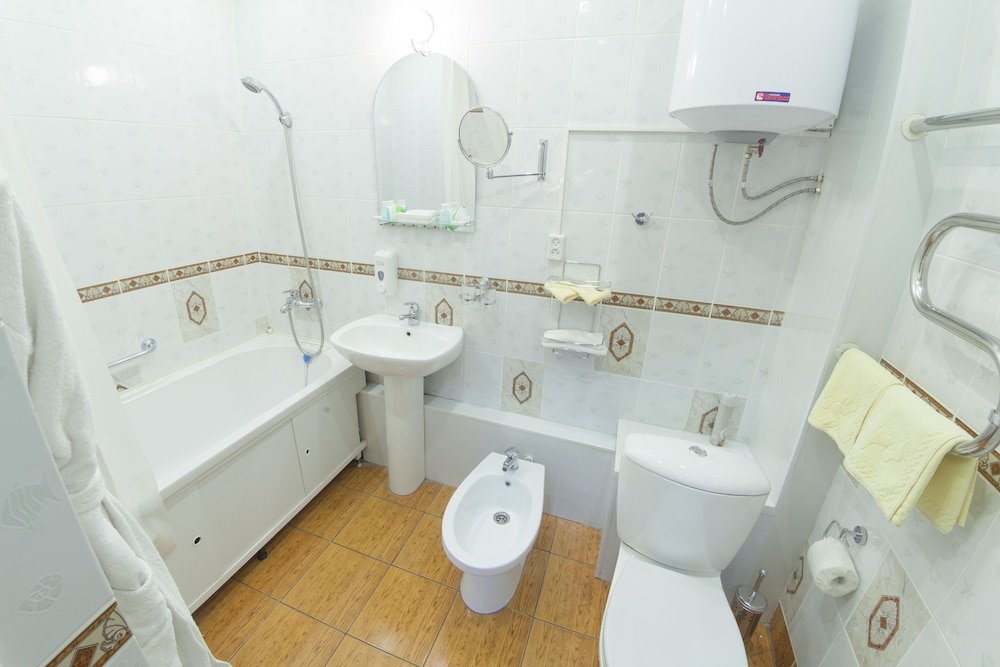 Улан-Удэ: Ulan-Ude Park Hotel