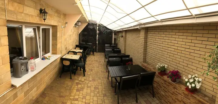 Sad u Morya Guest House — фото 3
