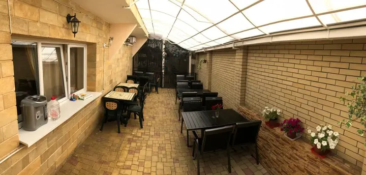 Агой: Sad u Morya Guest House
