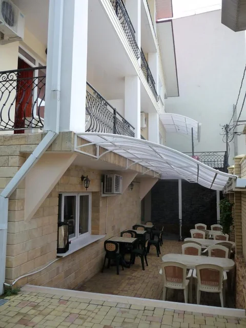 Агой: Sad u Morya Guest House