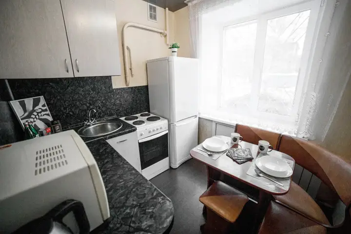 Апартаменты Весенняя 21А — фото 6