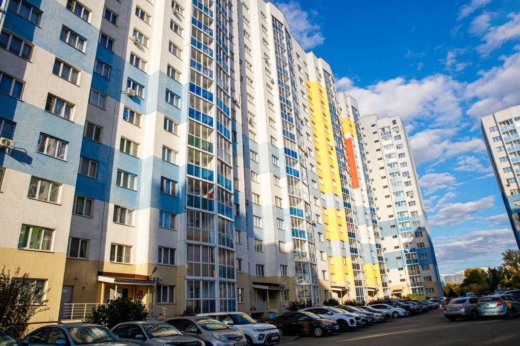 Кемерово: Апартаменты Притомский 13